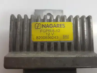 Автозапчастина б/у електронний модуль для nissan qashqai / qashqai +2 i (j10, nj10, jj10e) 1.5 dci посилання на oem iam 8200859243 Автозапчастина б/у електронний модуль для nissan qashqai / qashqai +2 i (j10, nj10, jj10e) 1.5 dci посилання на oem iam 8200859243