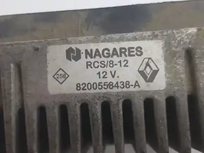 Tweedehands auto-onderdeel elektronische module voor nissan qashqai / qashqai +2 i (j10, nj10, jj10e) 1.5 dci oem iam-referenties 8200558438a  8200558438a Tweedehands auto-onderdeel elektronische module voor nissan qashqai / qashqai +2 i (j10, nj10, jj10e) 1.5 dci oem iam-referenties 8200558438a  8200558438a