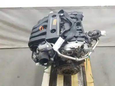 Pezzo di ricambio per auto di seconda mano motore completo per volkswagen golf v berlina 2.0 16v fsi riferimenti oem iam bvy 06f100035a 1141cb 2222dl 