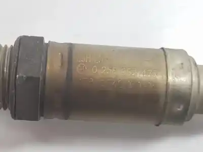 Peça sobressalente para automóvel em segunda mão sonda lambda por bmw serie 3 cabrio 2.2 24v referências oem iam 11781742050  1742050