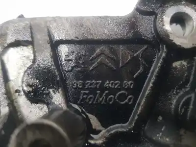 Second-hand car spare part oil pump for peugeot 208 1.5 blue-hdi fap oem iam references 1628955080 1628955080 