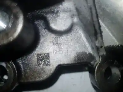 Second-hand car spare part oil pump for peugeot 208 1.5 blue-hdi fap oem iam references 1628955080 1628955080 