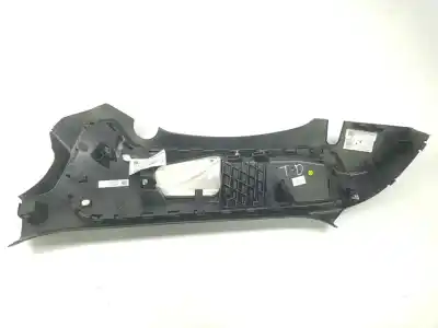 Автозапчастина б/у задня права бічна подушка безпеки для seat leon (kl1) fr посилання на oem iam 5fa885702e  5fa885702e