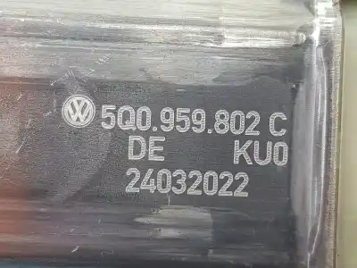 Автозапчастина б/у двигатель переднього правого скла для seat leon (kl1) fr посилання на oem iam 5q0959802c  5q0959802c