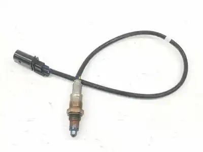 Автозапчастина б/у лямбда-зонд для seat leon (kl1) fr посилання на oem iam 04e906262gh