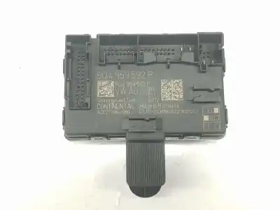 Автозапчастина б/у електронний модуль для seat leon (kl1) fr посилання на oem iam 5q4959592p
