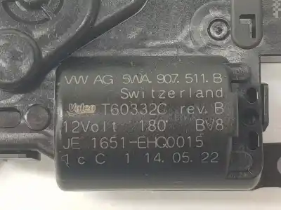 Pezzo di ricambio per auto di seconda mano modulo elettronico per cupra leon (kl1, ku1, kug) 1.5 tsi riferimenti oem iam 5wa907511b  5wa907511b