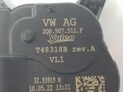 Автозапчастина б/у електронний модуль для seat leon (kl1) fr посилання на oem iam 2q0907511f