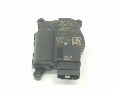 Автозапчастина б/у електронний модуль для seat leon (kl1) fr посилання на oem iam 2q0907511f