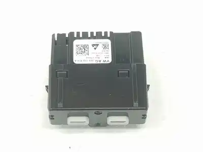 Автозапчастина б/у електронний модуль для seat leon (kl1) fr посилання на oem iam 3g5035954a