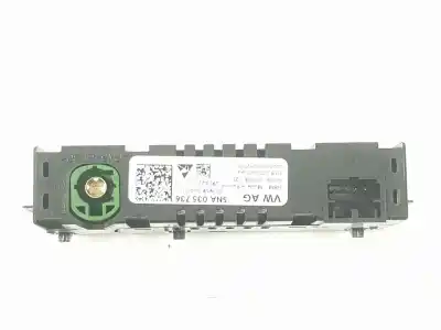 Gebrauchtes Autoersatzteil elektronisches modul zum cupra leon (kl1, ku1, kug) 1.5 tsi oem-iam-referenzen 5na035736  5na035736