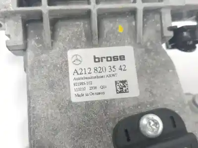 Автозапчастина б/у амортизаторі багажника/дверей для mercedes-benz clase e familiar 3.0 cdi посилання на oem iam a2128203542  a2128203542
