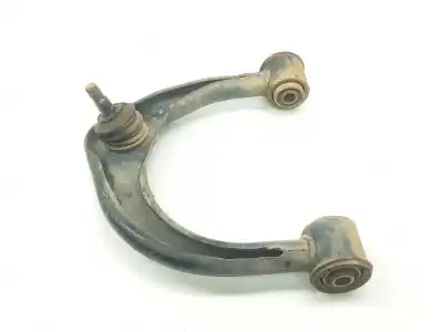 Pezzo di ricambio per auto di seconda mano braccio sospensione superiore anteriore sinistro per toyota land cruiser (j12) 3.0 turbodiesel riferimenti oem iam 4863060020