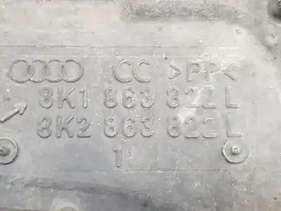 Автозапчасти б/у защитная крышка за audi a4 b8 avant (8k5) 2.0 tdi ссылки oem iam 8k1863822l  8k1863822l
