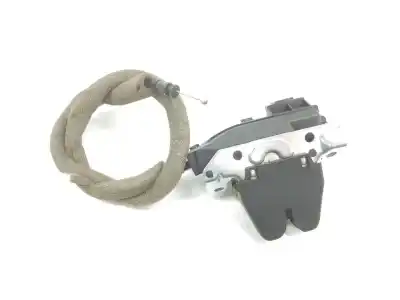 Second-hand car spare part trunk lock for clase c clase e lim. 2.1 cdi oem iam references a2047500185
