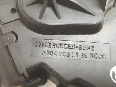 Автозапчасти б/у замок багажника/ворот за clase c clase e lim. 2.1 cdi ссылки oem iam a2047500185  a2047500185