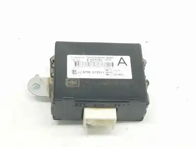 Pezzo di ricambio per auto di seconda mano modulo elettronico per toyota land cruiser (j12) 3.0 turbodiesel riferimenti oem iam 8978060320 8978060320 