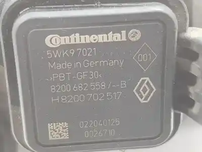 Gebrauchtes Autoersatzteil Luftmassenmesser zum RENAULT MEGANE III COUPÉ (DZ0/1_)  OEM-IAM-Referenzen 8200682558  8200682558