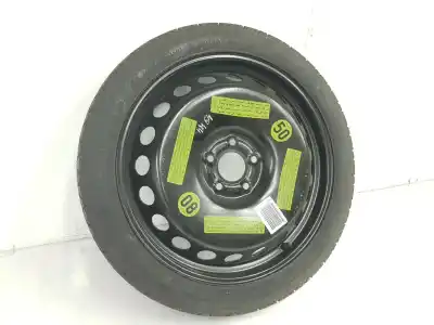Second-hand car spare part spare tire for audi a4 avant 2.0 16v tdi oem iam references 8k0601027d 8k0601027d 