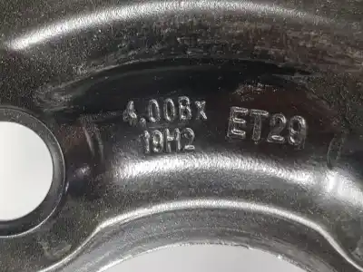 Second-hand car spare part spare tire for audi a4 avant 2.0 16v tdi oem iam references 8k0601027d 8k0601027d 
