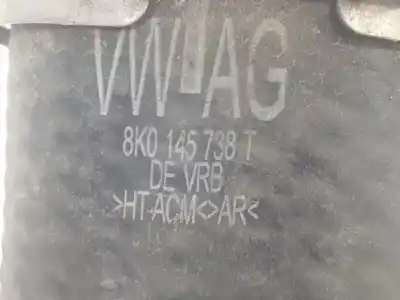 Автозапчастина б/у шланги інтеркулера для audi a4 b8 avant (8k5) 2.0 tdi посилання на oem iam 8k0145738ah  8k0145738ah