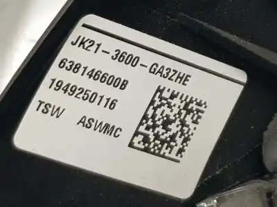 Автозапчасти б/у руль за ford transit custom kasten 2.0 tdci ссылки oem iam 2185071  jk213600ga3zhe