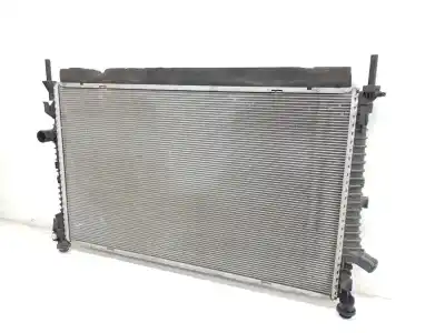 Second-hand car spare part water radiator for ford transit custom kasten 2.0 tdci oem iam references 2002228 gk218005bc 