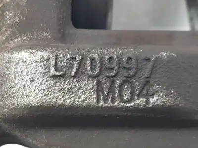 Pezzo di ricambio per auto di seconda mano pinza freno posteriore destra per ford transit custom kasten 2.0 tdci riferimenti oem iam 2571514  gk212552bc