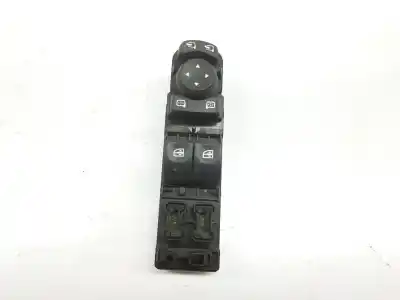 Pièce détachée automobile d'occasion commande de lève vitre avant gauche pour renault megane ii coupe 1.5 dci diesel références oem iam 809610009r 809610009r 