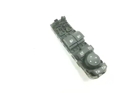 Pièce détachée automobile d'occasion commande de lève vitre avant gauche pour renault megane ii coupe 1.5 dci diesel références oem iam 809610009r 809610009r 