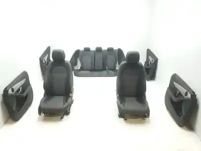 Peça sobressalente para automóvel em segunda mão conjunto de bancos por clase c clase c lim. 2.1 cdi referências oem iam 