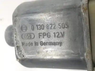 Second-hand car spare part rear left window motor for clase c clase e lim. 2.1 cdi oem iam references a2048200542  a2048200542