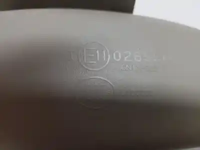 Second-hand car spare part interior rearview mirror for clase c clase e lim. 2.1 cdi oem iam references a2048102917