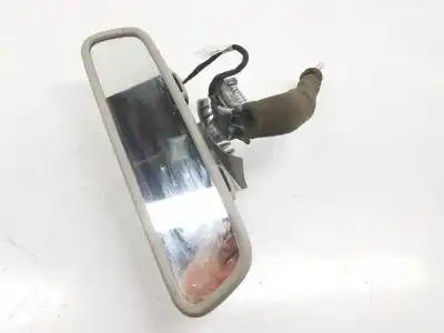 Second-hand car spare part interior rearview mirror for clase c clase e lim. 2.1 cdi oem iam references a2048102917  a2048102917