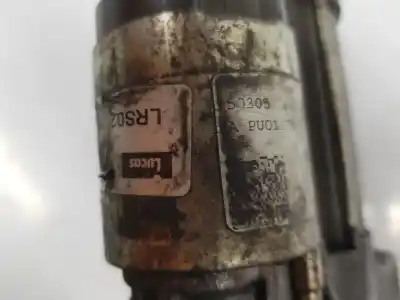 Second-hand car spare part starter motor for clase c clase e lim. 2.1 cdi oem iam references a6519060026  a6519060026