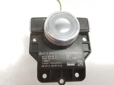 Second-hand car spare part multifunction switch for clase c clase e lim. 2.1 cdi oem iam references a2128702951  a2128702951