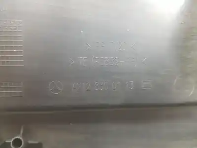 Second-hand car spare part torpedo for clase c clase e lim. 2.1 cdi oem iam references a2128300113  a2128300113
