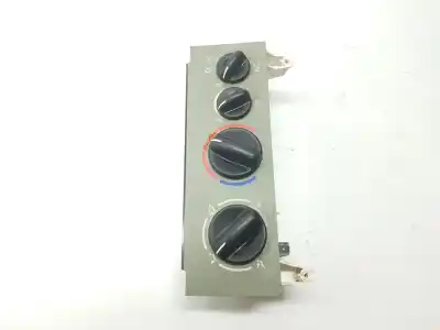 Gebrauchtes Autoersatzteil steuerung der heizung / klimaanlage zum renault kangoo 1.5 dci d oem-iam-referenzen 7701051896 7701051896 