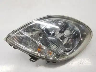 Автозапчастина б/у ліва фара для renault kangoo (kc0/1_) 1.5 dci (kc07) посилання на oem iam 8200236590  8200236590 Автозапчастина б/у ліва фара для renault kangoo (kc0/1_) 1.5 dci (kc07) посилання на oem iam 8200236590  8200236590