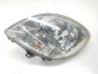 Автозапчастина б/у ліва фара для renault kangoo (kc0/1_) 1.5 dci (kc07) посилання на oem iam 8200236590  8200236590 Автозапчастина б/у ліва фара для renault kangoo (kc0/1_) 1.5 dci (kc07) посилання на oem iam 8200236590  8200236590