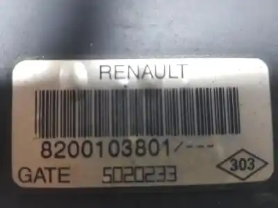 Автозапчастина б/у електро вентилятор для renault kangoo (kc0/1_) 1.5 dci (kc07) посилання на oem iam 8200103801  8200103801 Автозапчастина б/у електро вентилятор для renault kangoo (kc0/1_) 1.5 dci (kc07) посилання на oem iam 8200103801  8200103801
