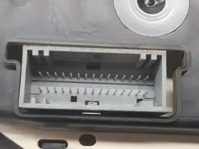 Автозапчастина б/у панель інструментів для renault kangoo (kc0/1_) 1.5 dci (kc07) посилання на oem iam 8200176652  8200176652 Автозапчастина б/у панель інструментів для renault kangoo (kc0/1_) 1.5 dci (kc07) посилання на oem iam 8200176652  8200176652