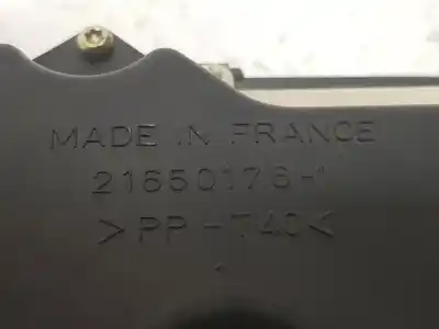 Автозапчастина б/у панель інструментів для renault kangoo (kc0/1_) 1.5 dci (kc07) посилання на oem iam 8200176652  8200176652 Автозапчастина б/у панель інструментів для renault kangoo (kc0/1_) 1.5 dci (kc07) посилання на oem iam 8200176652  8200176652
