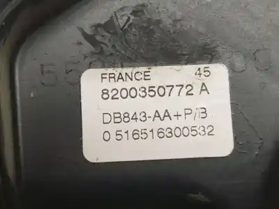 Автозапчастина б/у передня ліва подушка безопасности для renault kangoo (kc0/1_) 1.5 dci (kc07) посилання на oem iam 8200091772  985700858r Автозапчастина б/у передня ліва подушка безопасности для renault kangoo (kc0/1_) 1.5 dci (kc07) посилання на oem iam 8200091772  985700858r