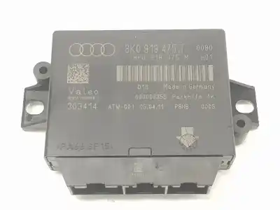 Автозапчастина б/у електронний модуль для audi a4 b8 avant (8k5) 2.0 tdi посилання на oem iam 8k0919475t