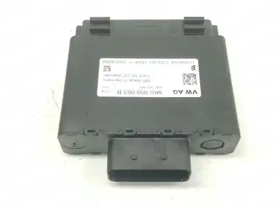 Tweedehands auto-onderdeel Elektronische Module voor AUDI A4 AVANT 2.0 16V TDI OEM IAM-referenties 8K0959663B 8K0959663B 