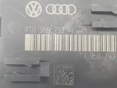 Автозапчастина б/у електронний модуль для audi a4 b8 avant (8k5) 2.0 tdi посилання на oem iam 8t0959793m