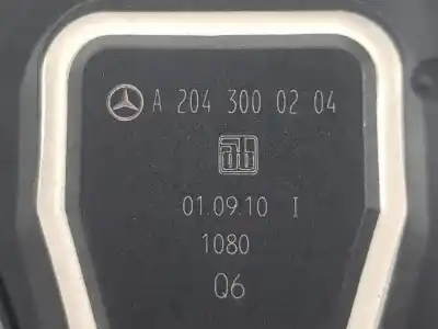 Автозапчасти б/у педальный потенциометр за clase c clase c familiar 2.1 cdi ссылки oem iam a2043000204  a2043000204