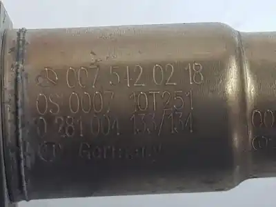 Автозапчастина б/у лямбда-зонд для clase c clase c familiar 2.1 cdi посилання на oem iam 0075420218  0075420218