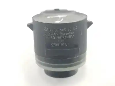 Peça sobressalente para automóvel em segunda mão sensor de estacionamento por clase c clase c lim. 2.1 cdi referências oem iam a0009055504  a0009055504